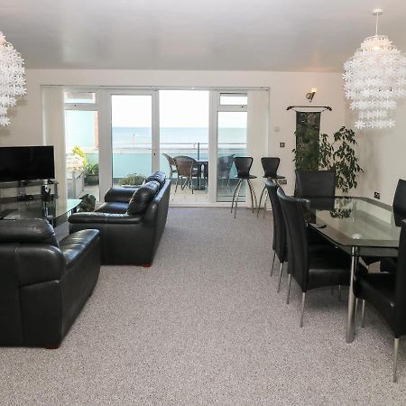 Sea View Apartment Пулхели Экстерьер фото