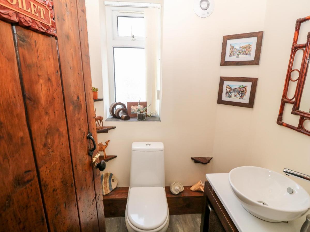 Sea View Apartment Пулхели Экстерьер фото